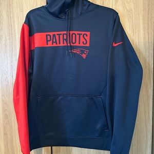 Men’s Nike Patriots Color Rush Hoodie